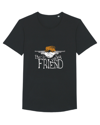 bee my friend Black