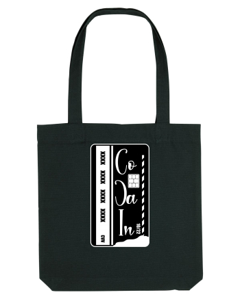 CoCaIn Card Black