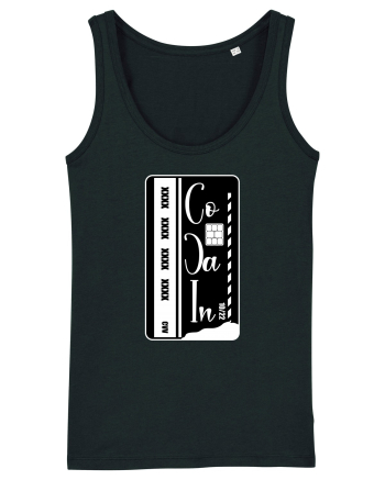 CoCaIn Card Black