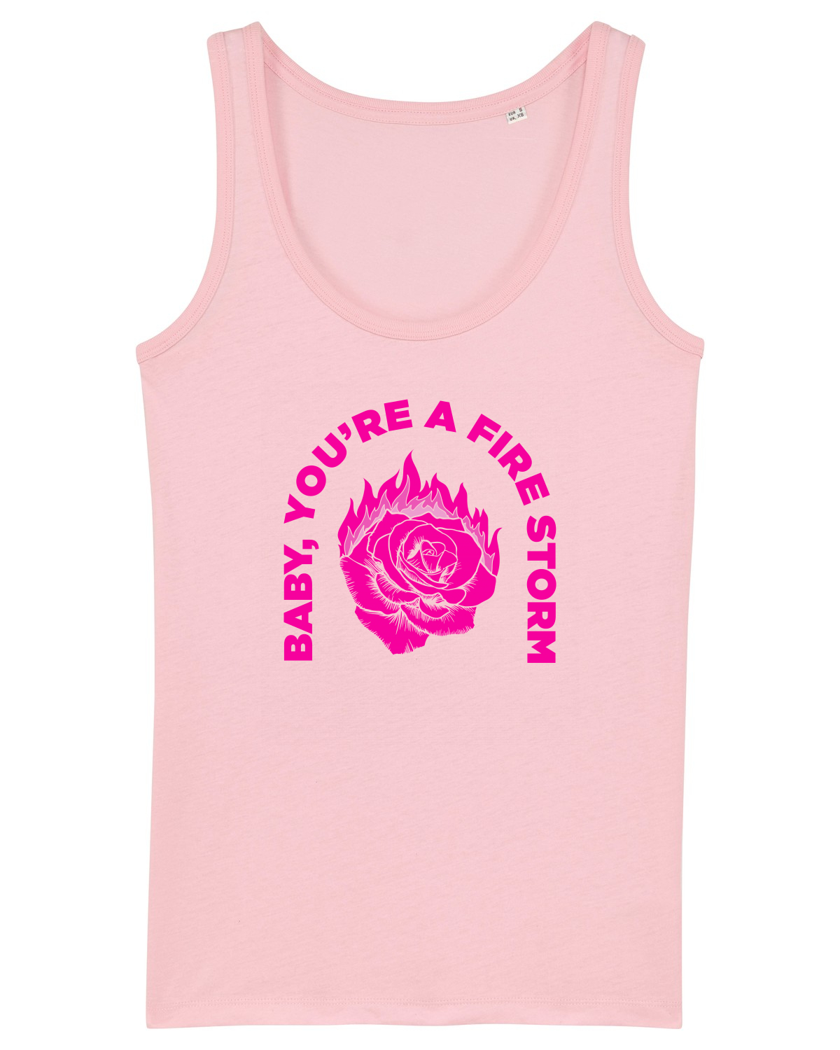 Maiou Damă Dreamer Cotton Pink