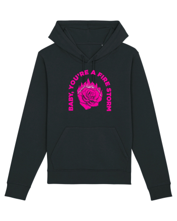 You're a FIRE STORM Hanorac Unisex Drummer