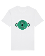 cut the meaning Tricou mânecă scurtă Unisex Rocker