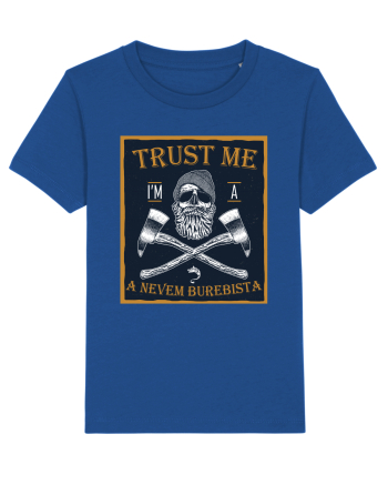 my name is burebista Majorelle Blue
