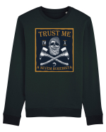 my name is burebista Bluză mânecă lungă Unisex Rise