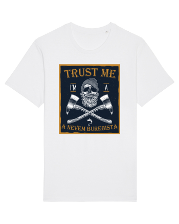 my name is burebista White