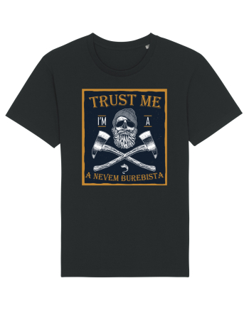 my name is burebista Black