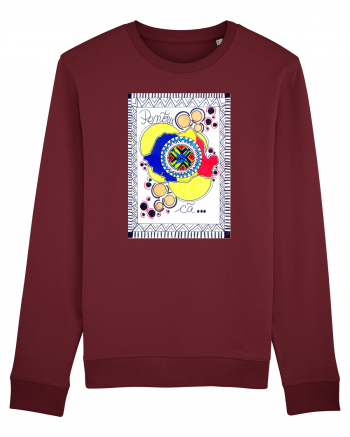 Pentru ca... Burgundy