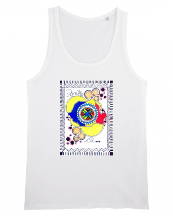 Pentru ca... White