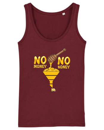honey truck Burgundy