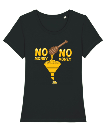 honey truck Black