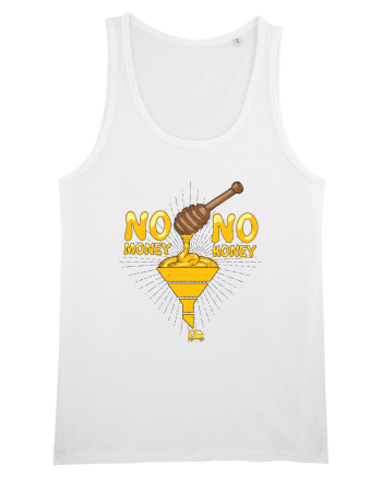 honey truck White