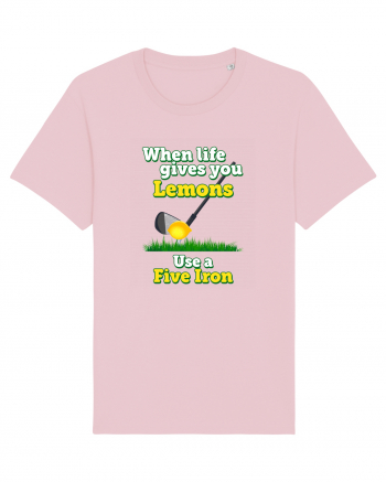 Golf Cotton Pink