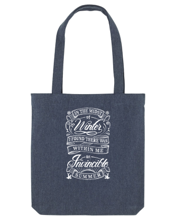 Invincible Summer Midnight Blue