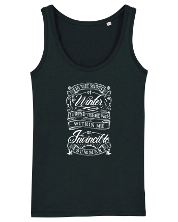 Invincible Summer Black