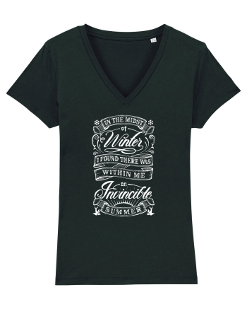 Invincible Summer Black