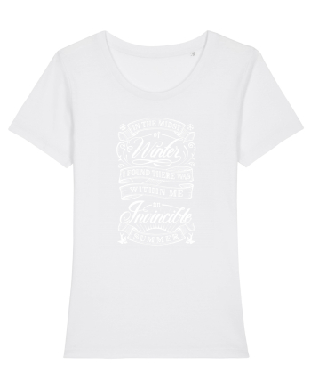 Invincible Summer White