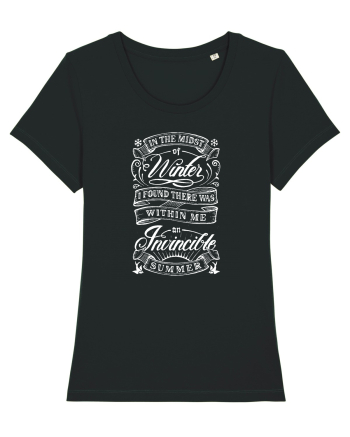 Invincible Summer Black