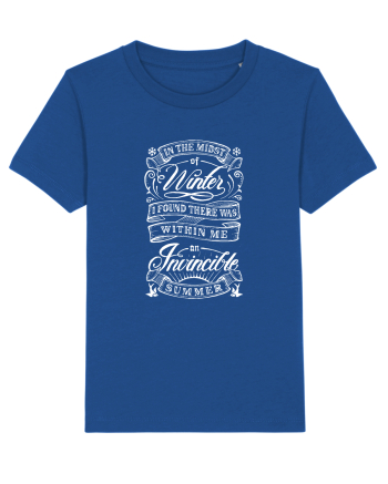 Invincible Summer Majorelle Blue