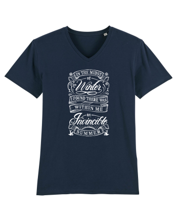 Invincible Summer French Navy