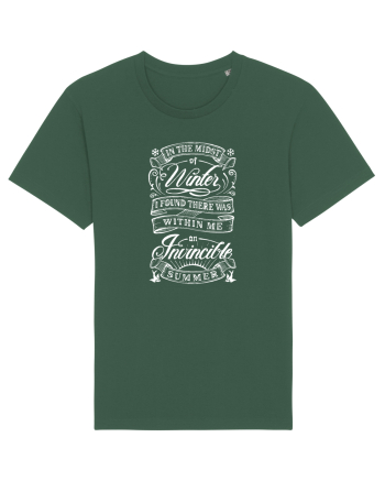 Invincible Summer Bottle Green