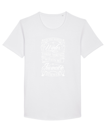 Invincible Summer White
