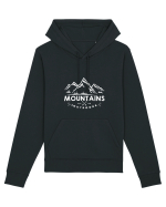 Mountains outdoors Hanorac Unisex Drummer