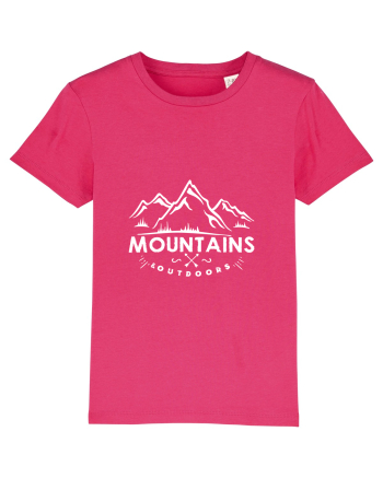 Mountains outdoors Raspberry
