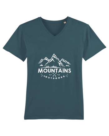 Mountains outdoors Stargazer