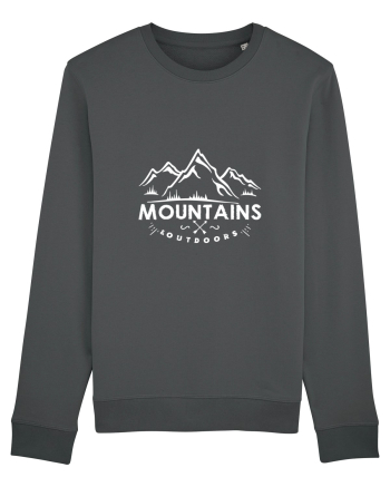 Mountains outdoors Anthracite