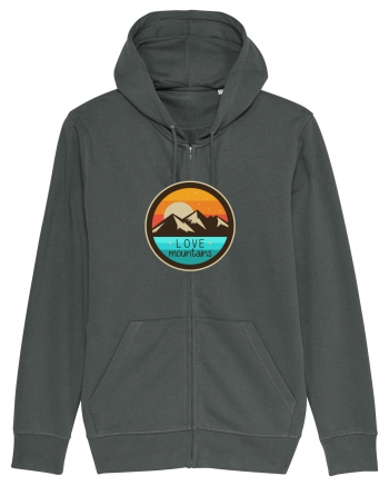 Love Mountains Anthracite