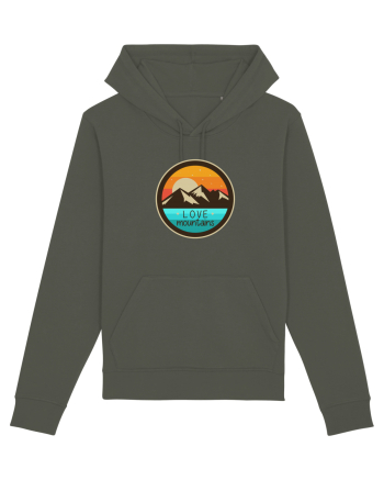 Love Mountains Khaki