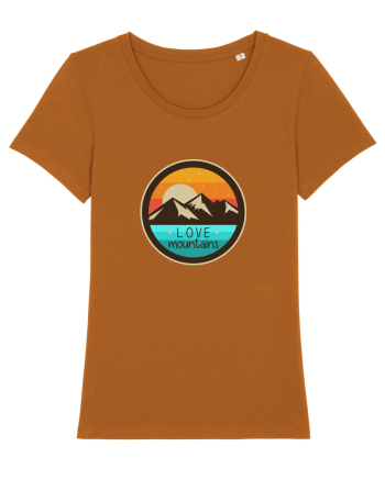 Love Mountains Roasted Orange