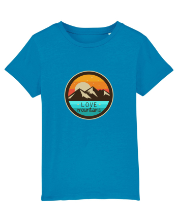 Love Mountains Azur