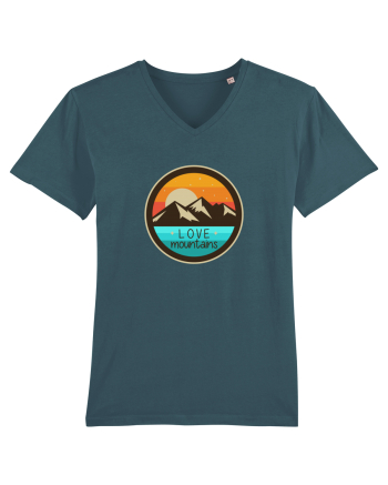 Love Mountains Stargazer