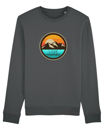 Love Mountains Anthracite