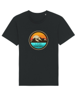 Love Mountains Tricou mânecă scurtă Unisex Rocker