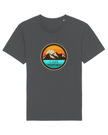 Love Mountains Anthracite