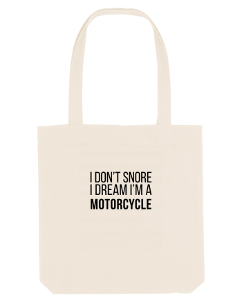 I dream I'm a motorcycle Natural