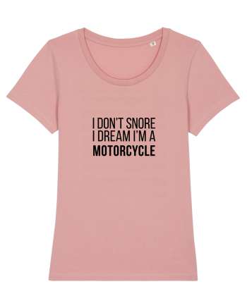 I dream I'm a motorcycle Canyon Pink