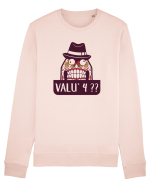 Valu` 4 ?? Bluză mânecă lungă Unisex Rise