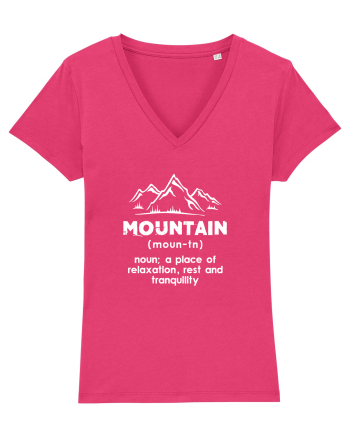 Mountain Definition Raspberry