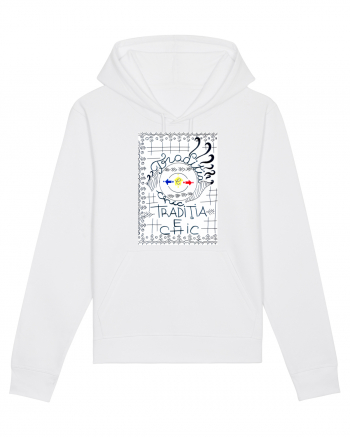 Traditia e chic White