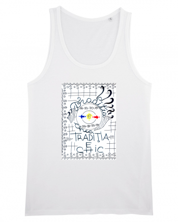 Traditia e chic White