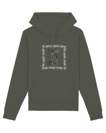 Chaos In My Brain  Khaki
