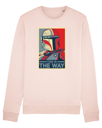 This is the way Candy Pink