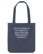 Inceteaza cu vaicareala Sacoșă textilă