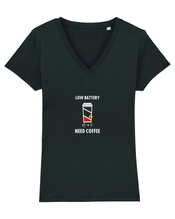 Need Coffee Black