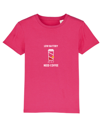 Need Coffee Raspberry