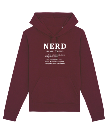 NERD Burgundy