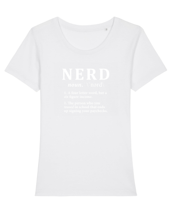 NERD White